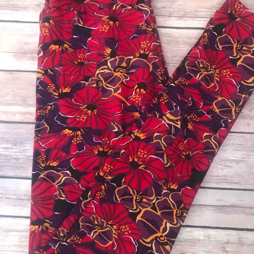 Lularoe Leggings os